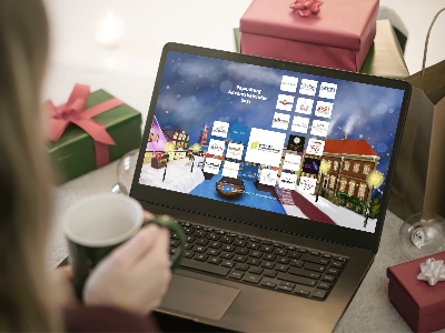 Starkes Weihnachtsmarketing mit dem digitalen Adventskalender